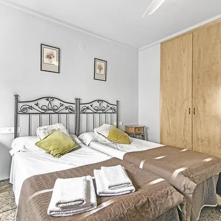 Ca Lluis Holiday home Campell