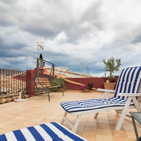 Сasa de vacaciones Ca Lluis Campell