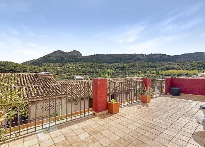 בית נופש Ca Lluis Campell