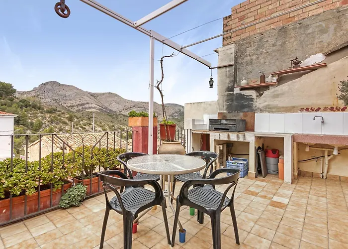 בית נופש Ca Lluis Campell