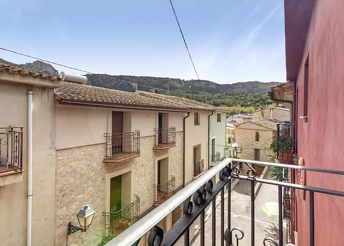 Ca Lluis בית נופש Campell