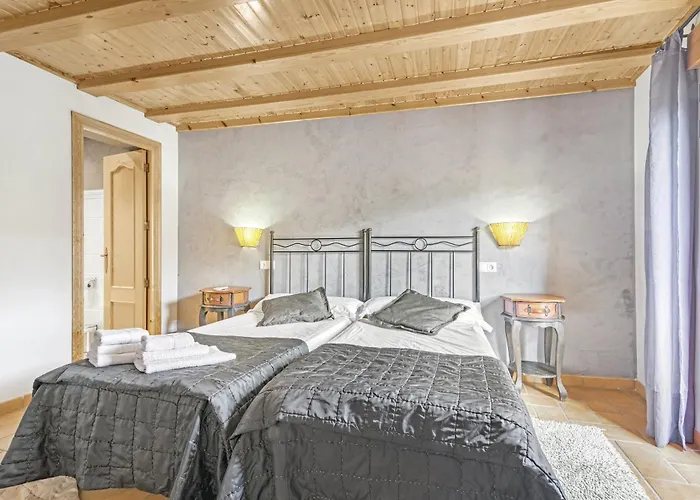 בית נופש Ca Lluis Campell