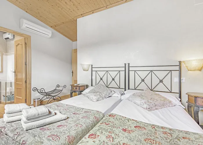 Ca Lluis בית נופש