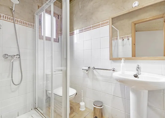 Ca Lluis בית נופש *