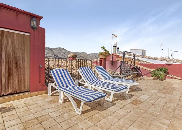 Ca Lluis בית נופש *