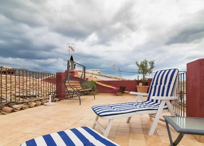 בית נופש Ca Lluis Campell