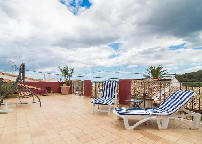 בית נופש Ca Lluis *